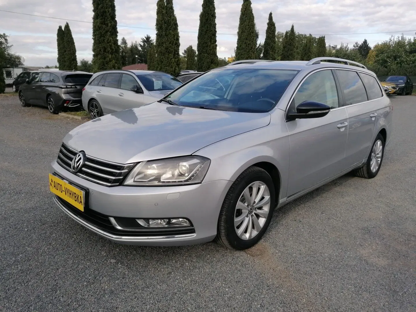 Volkswagen Passat - Náhled 2