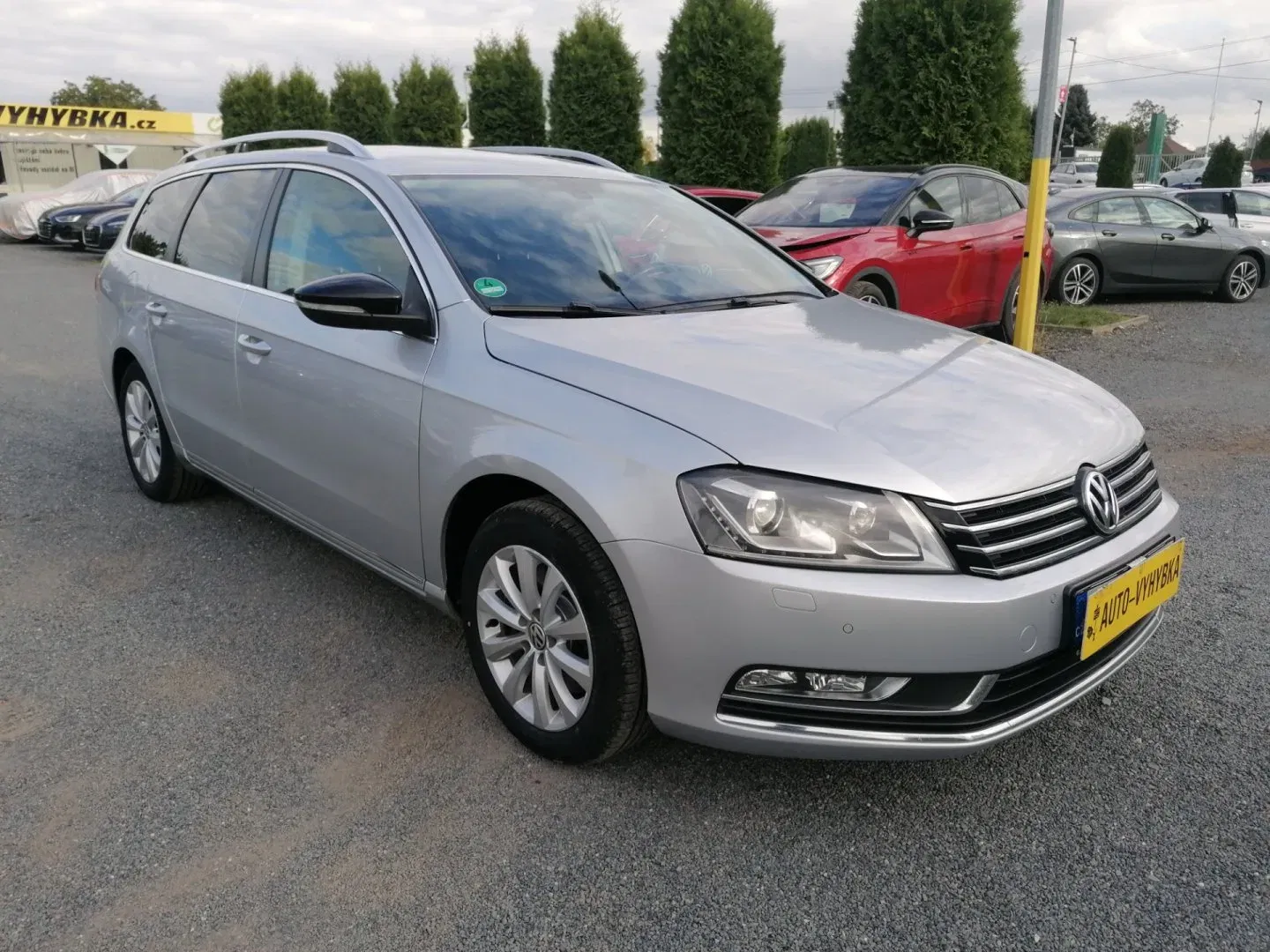 Volkswagen Passat - Náhled 3