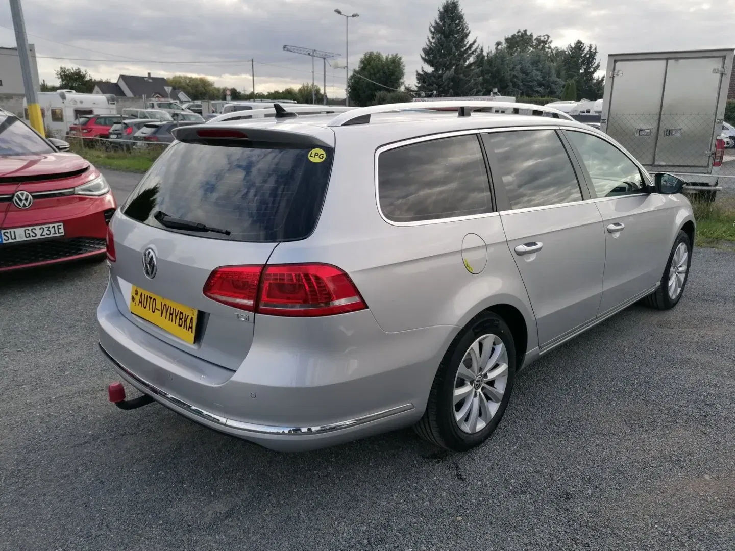 Volkswagen Passat - Náhled 4
