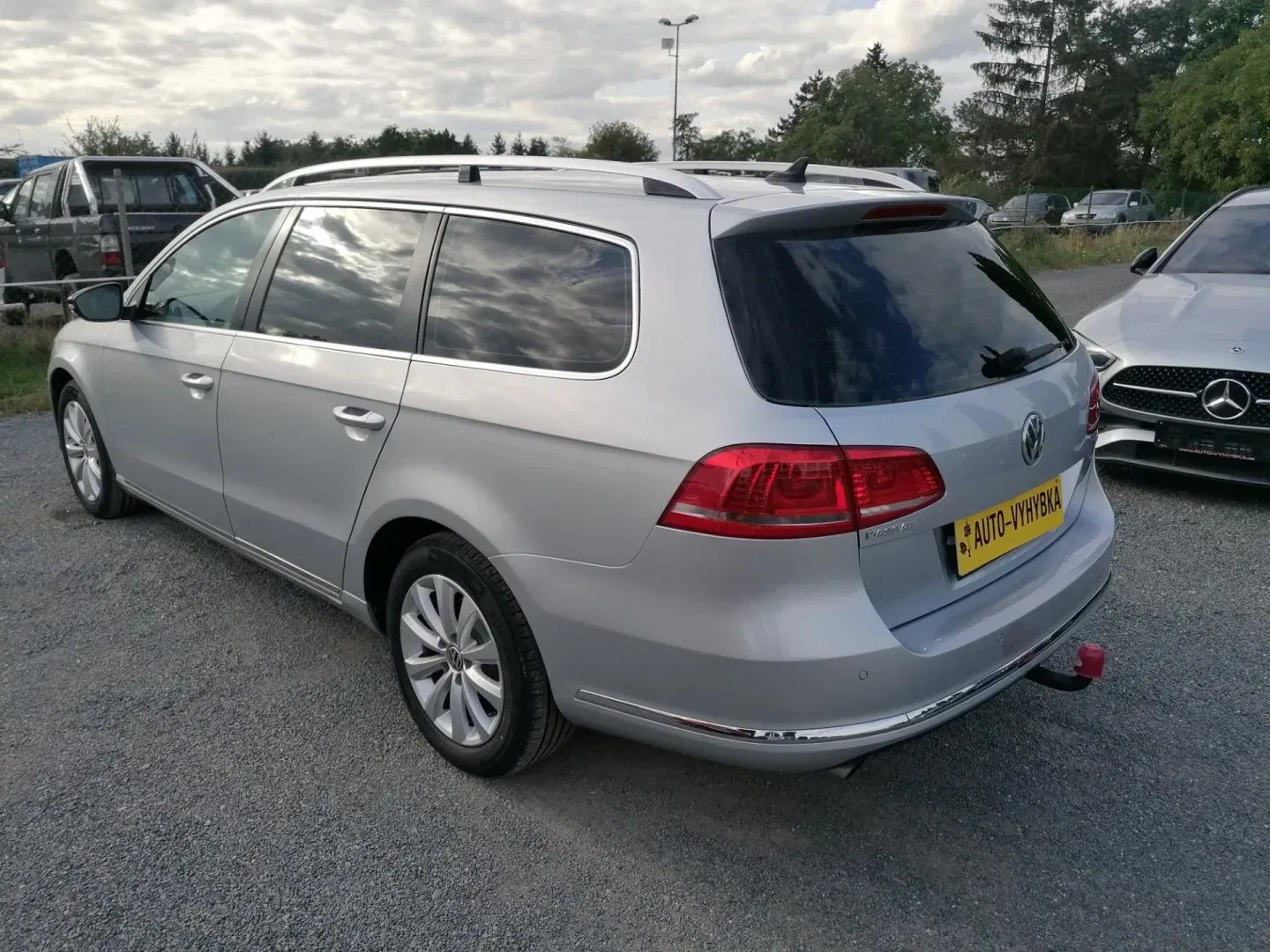 Volkswagen Passat - Náhled 5
