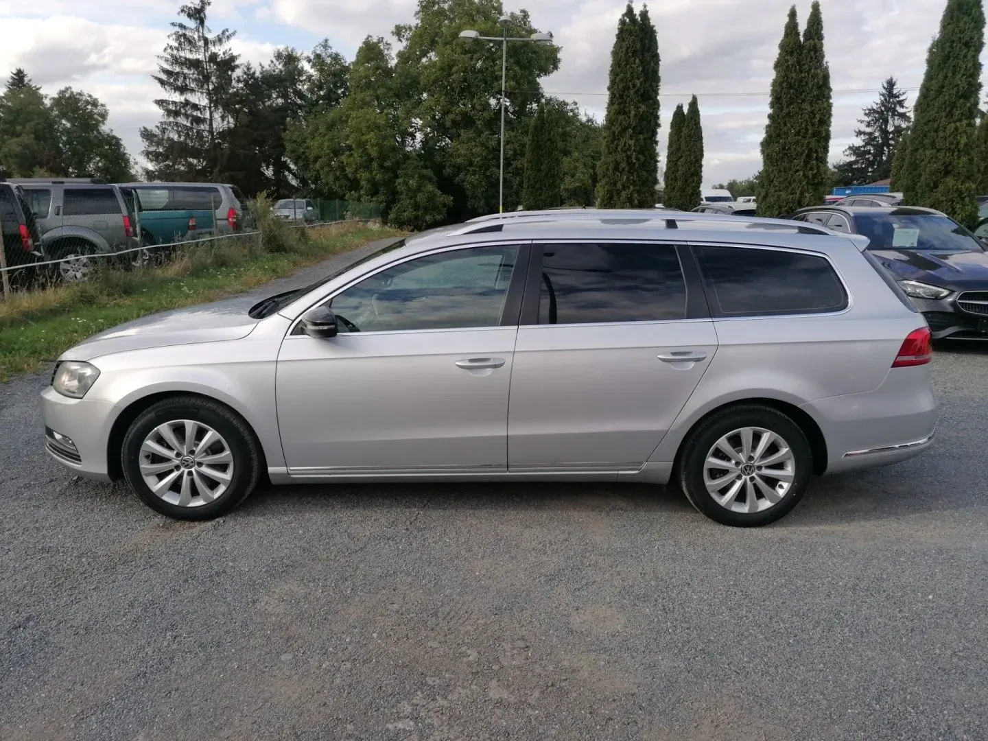 Volkswagen Passat - Náhled 6