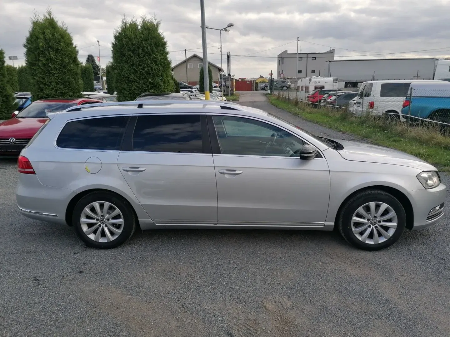 Volkswagen Passat - Náhled 7