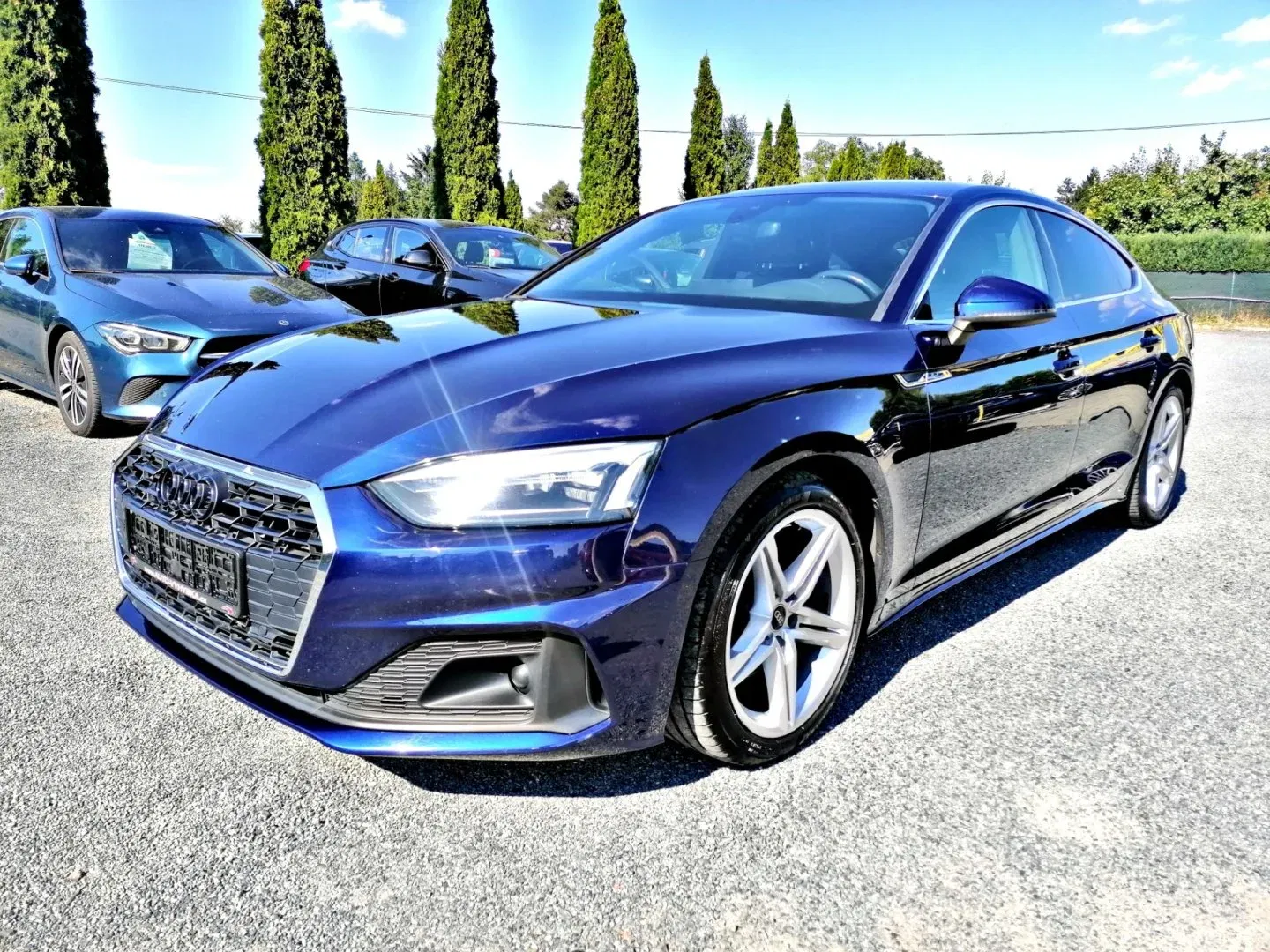 Audi A5 Sportback 2.0 35TDi S-Tronic, 2021