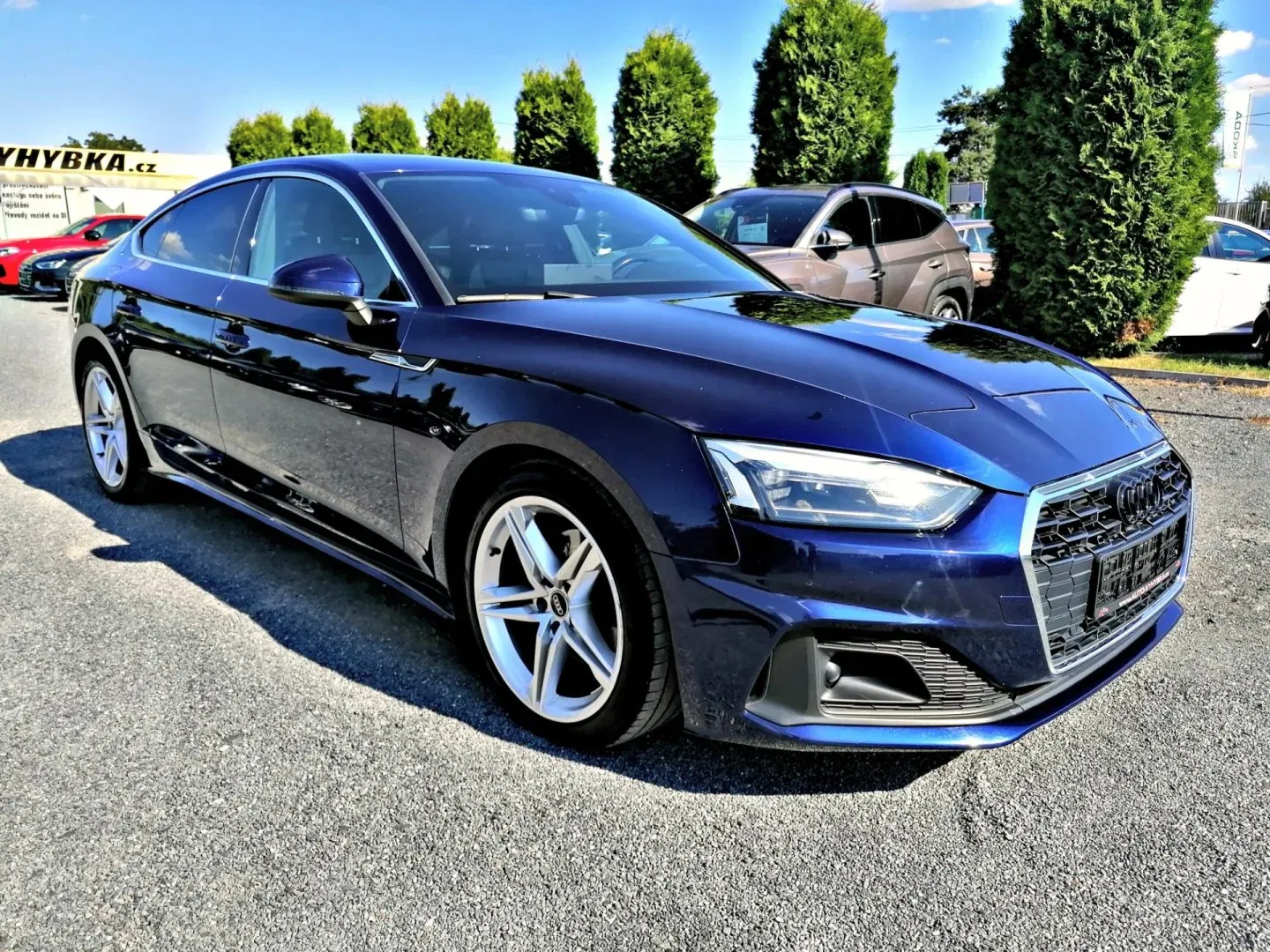 Audi A5 - Náhled 2