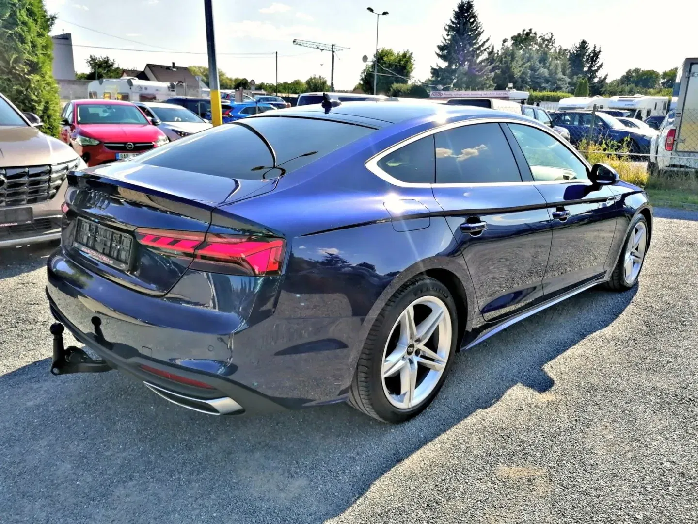 Audi A5 - Náhled 3