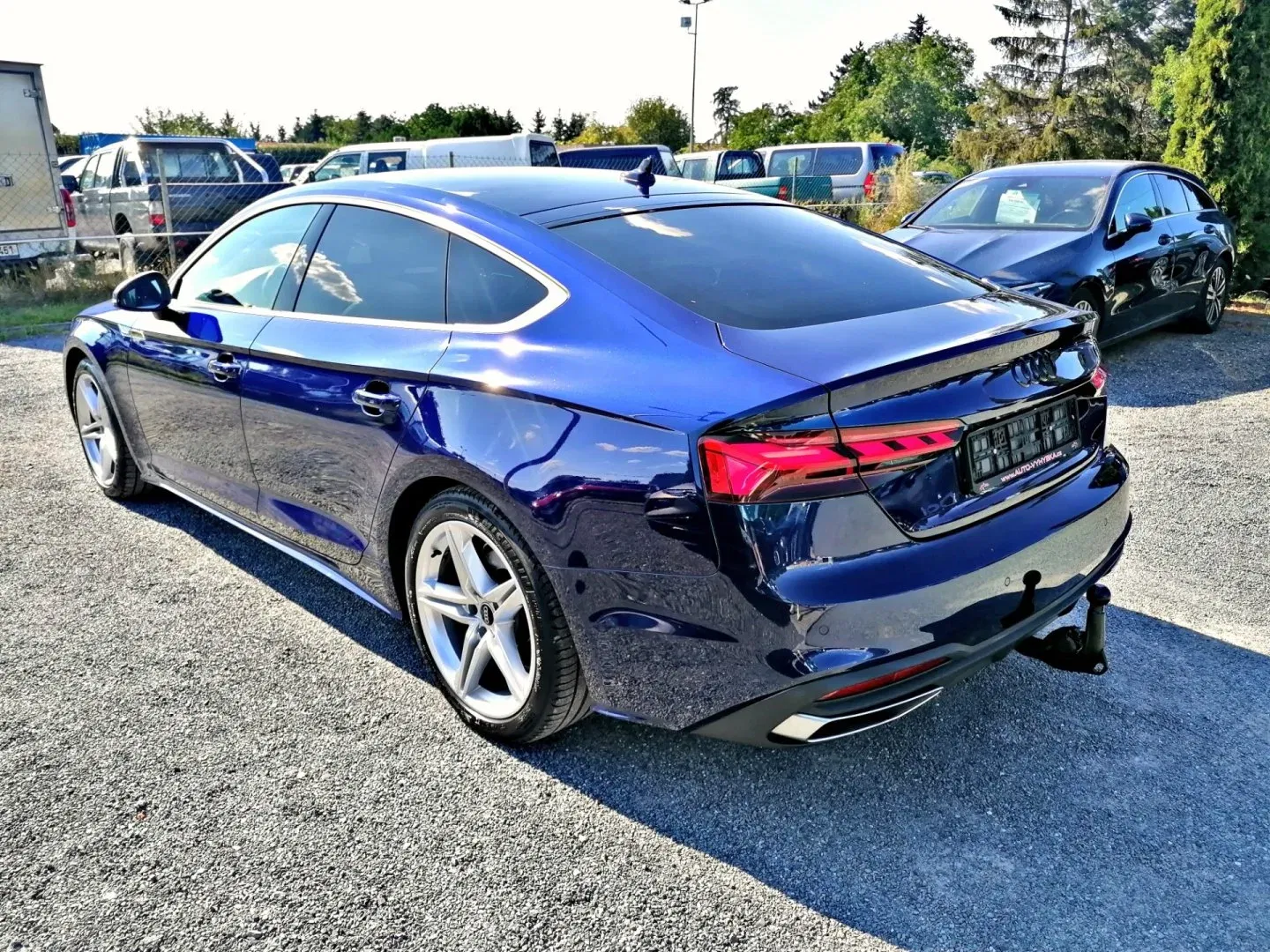 Audi A5 - Náhled 4