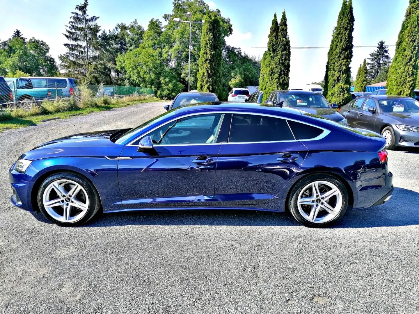 Audi A5 - Náhled 5