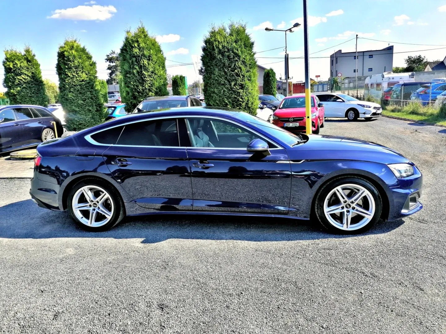 Audi A5 - Náhled 6