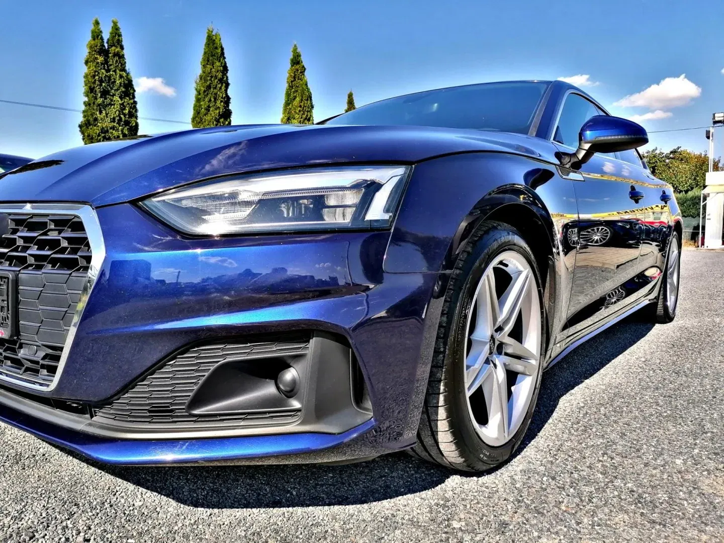 Audi A5 - Náhled 25