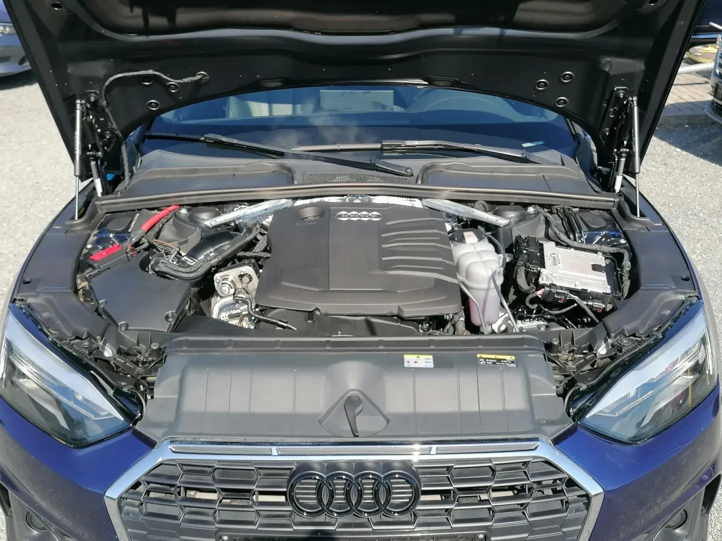Audi A5 - Náhled 26