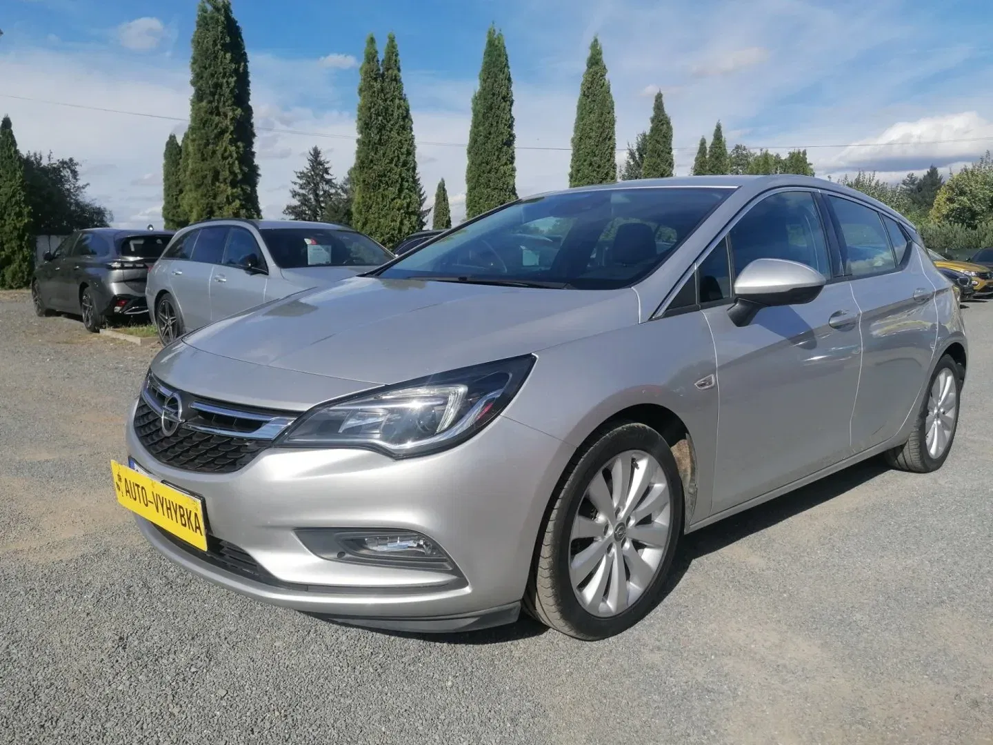 Opel Astra - Náhled 2