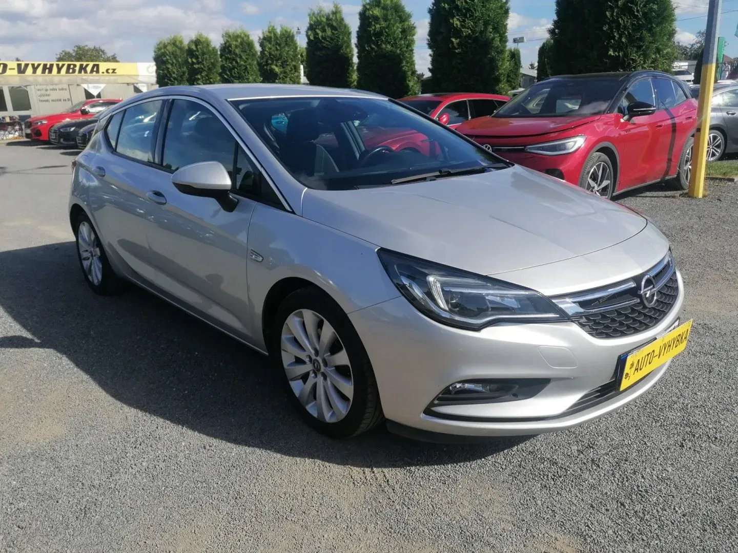 Opel Astra - Náhled 3