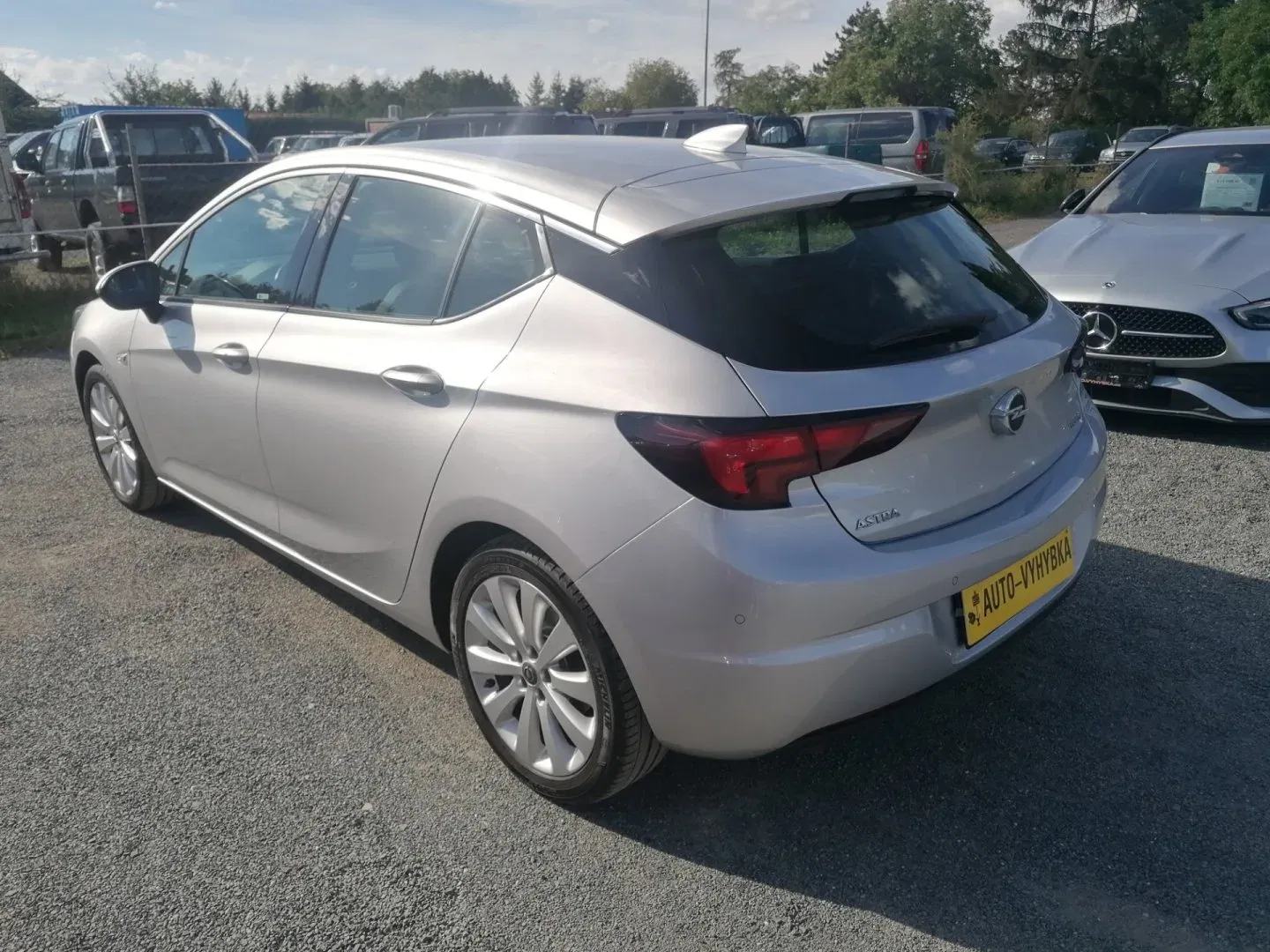 Opel Astra - Náhled 5