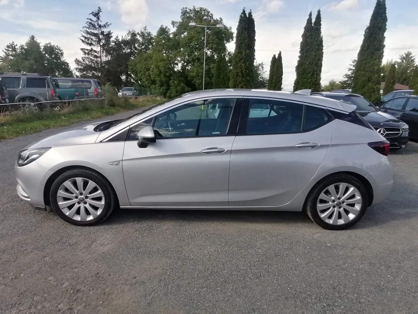 Opel Astra - Náhled 6