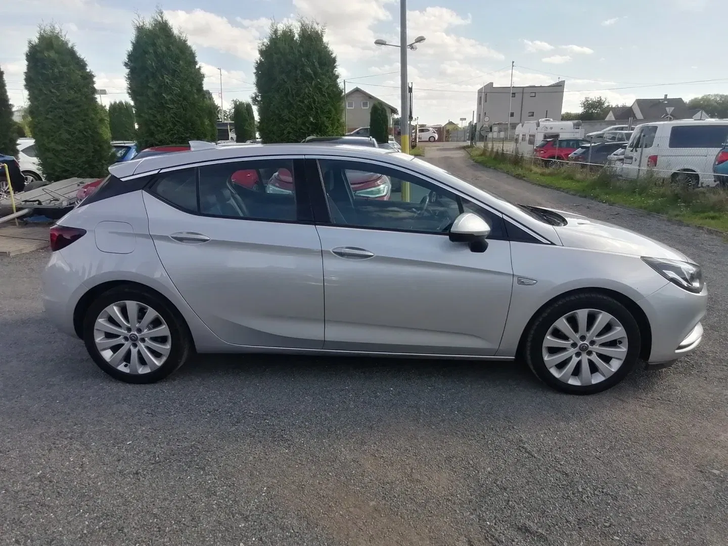 Opel Astra - Náhled 7