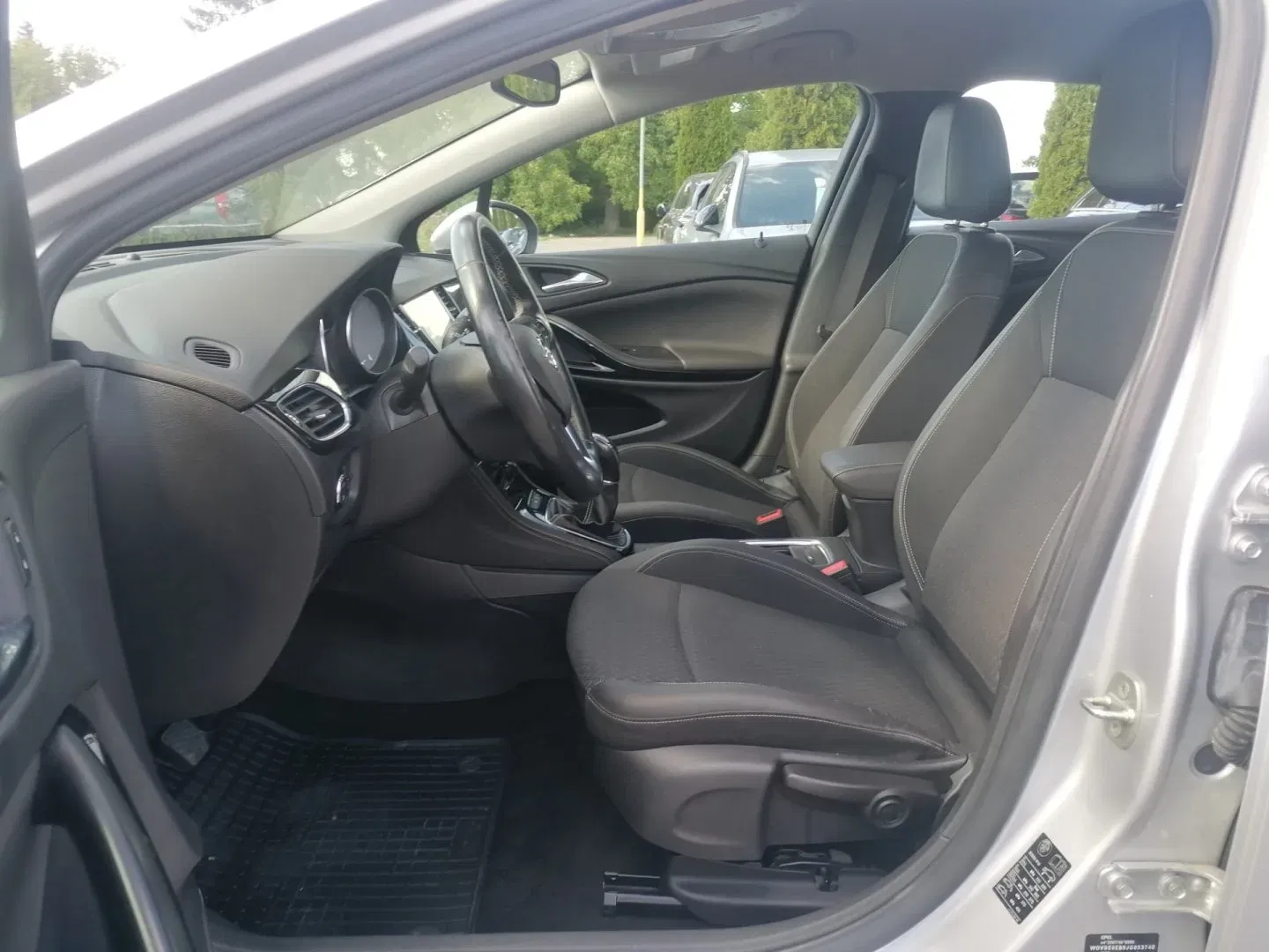Opel Astra - Náhled 8