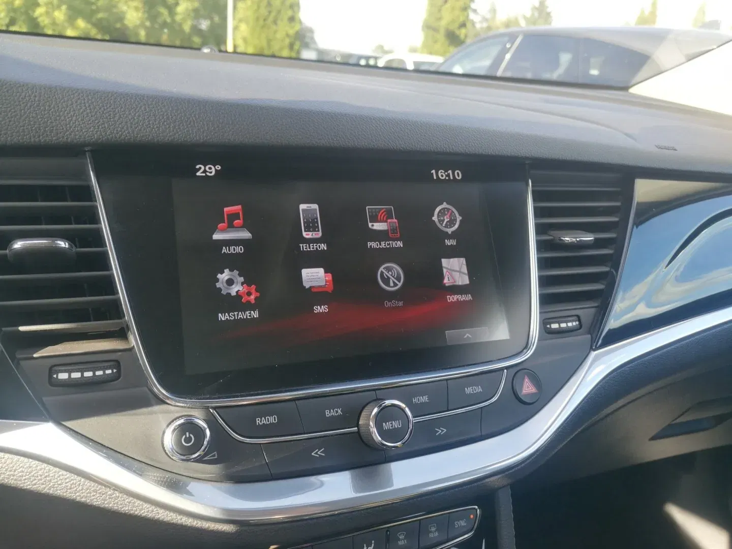 Opel Astra - Náhled 14