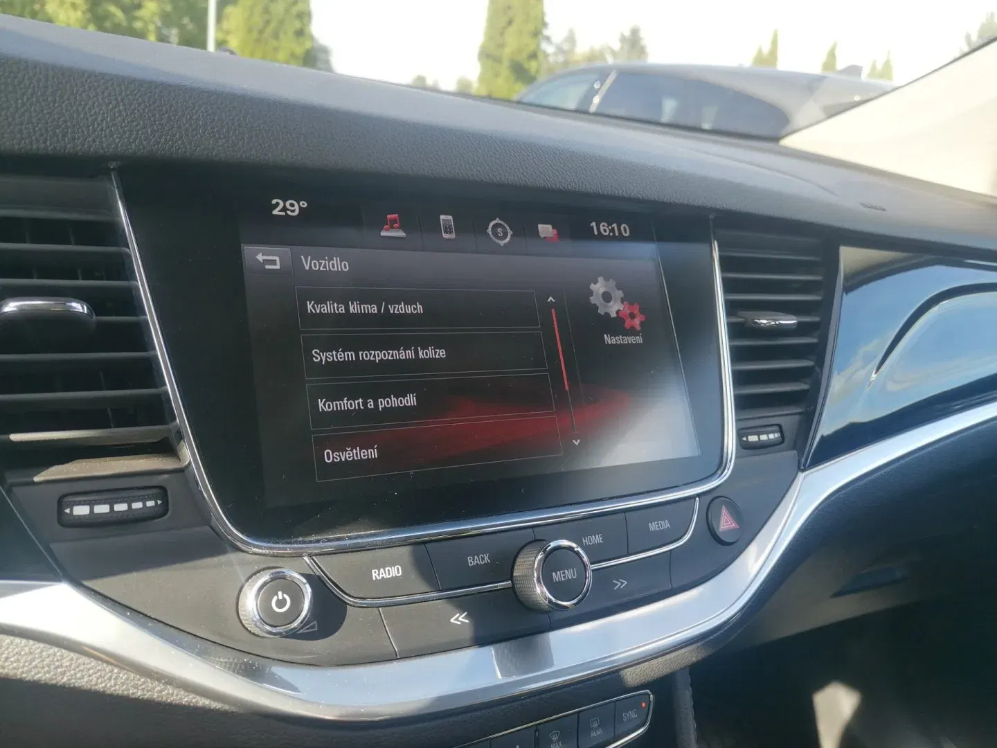Opel Astra - Náhled 15