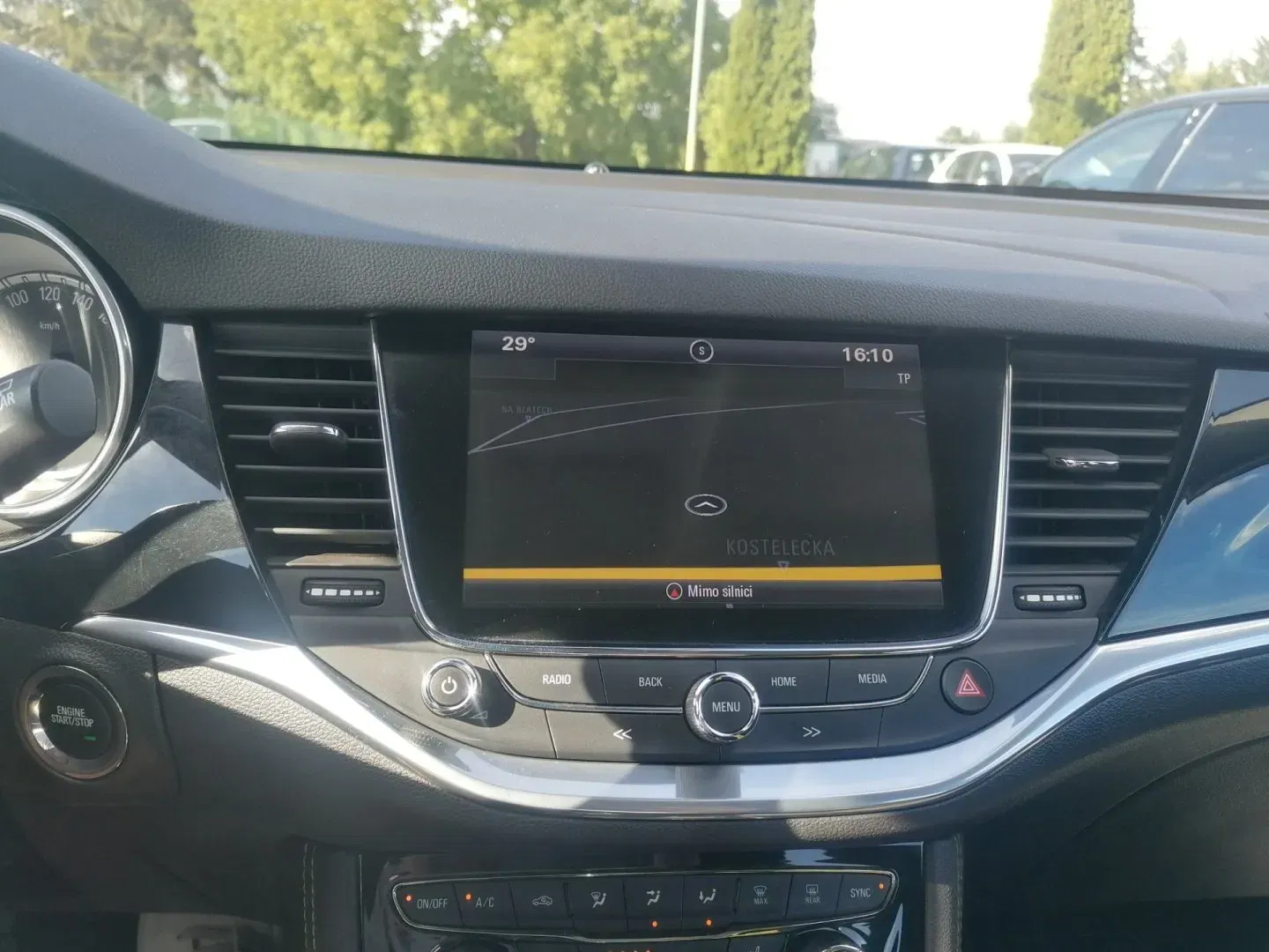 Opel Astra - Náhled 16