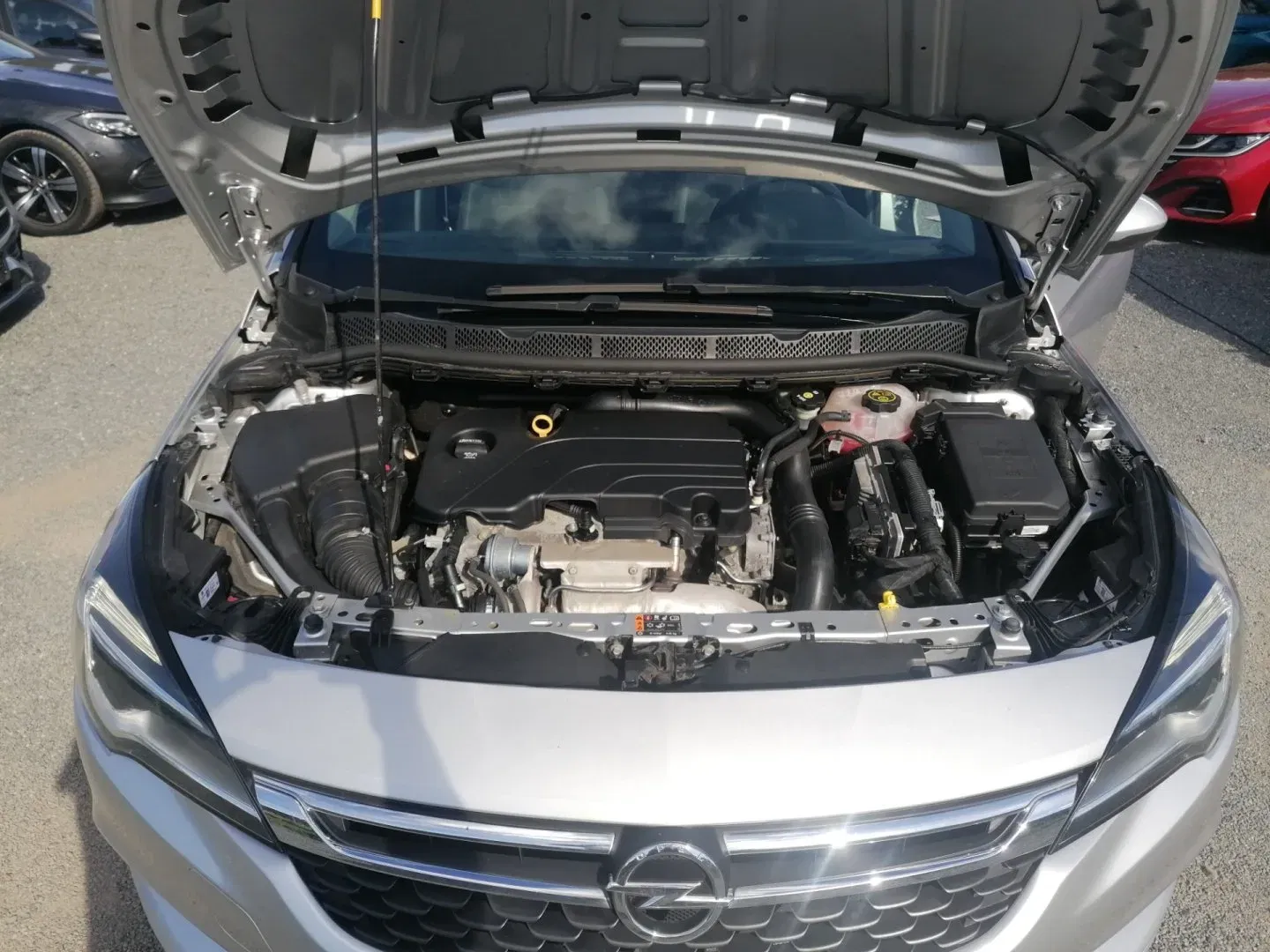 Opel Astra - Náhled 26