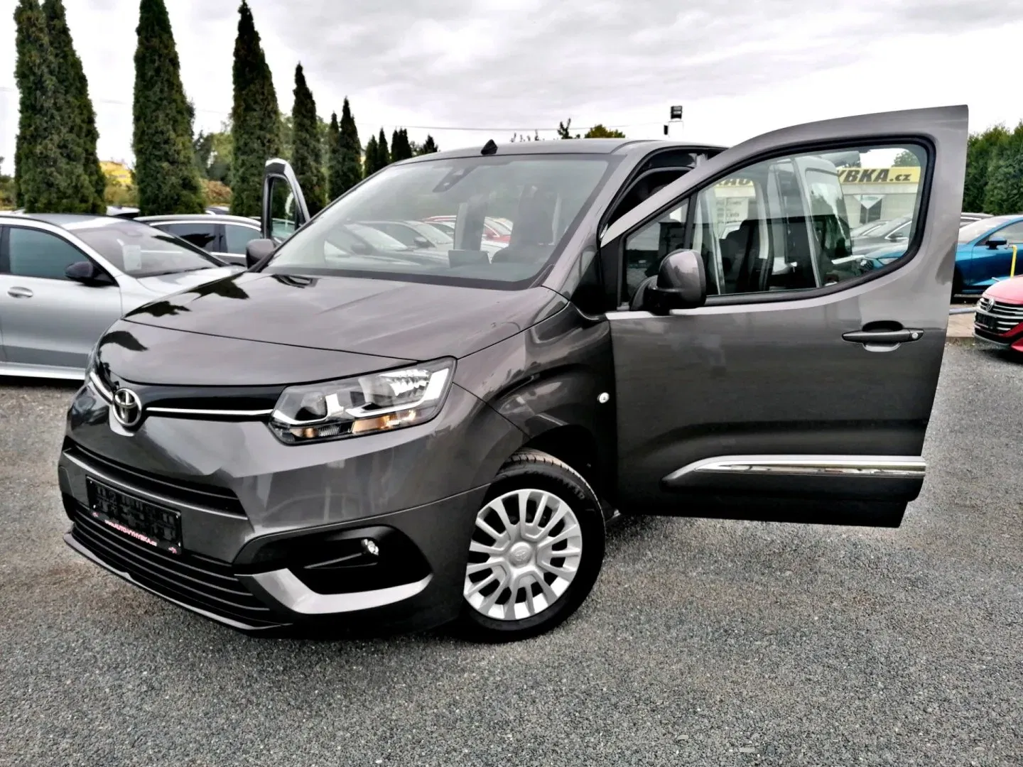 Toyota Proace City Verso - Náhled 2