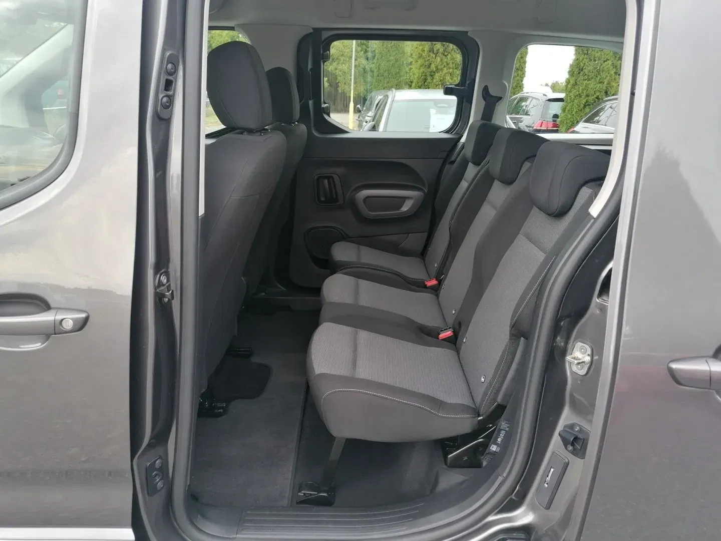 Toyota Proace City Verso - Náhled 10