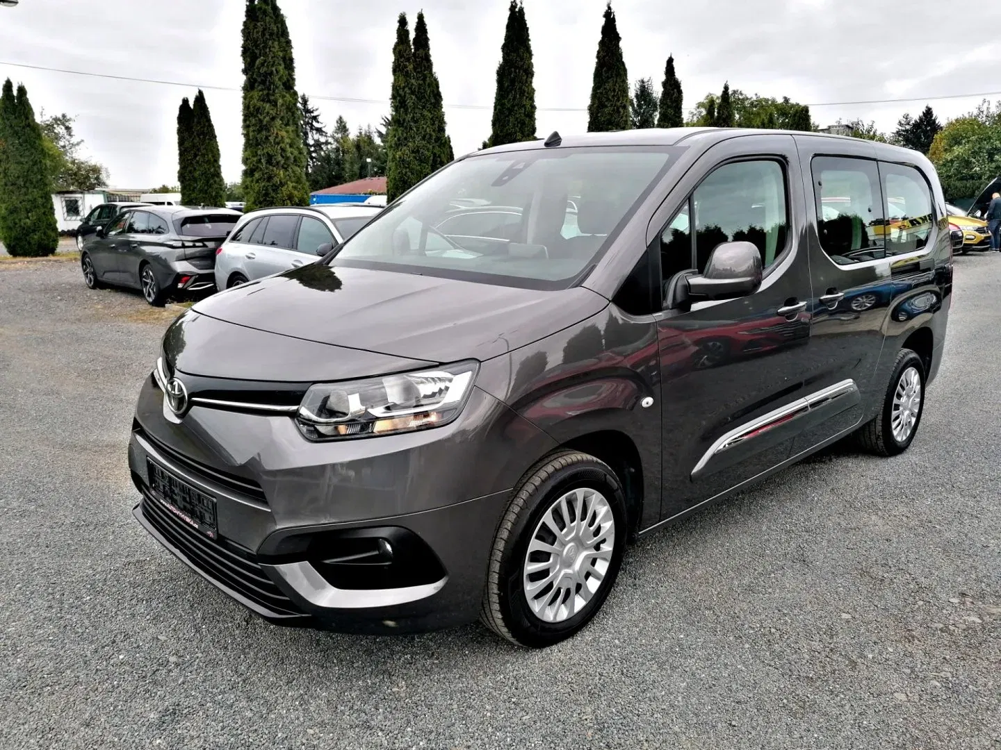 Toyota Proace City Verso - Náhled 3