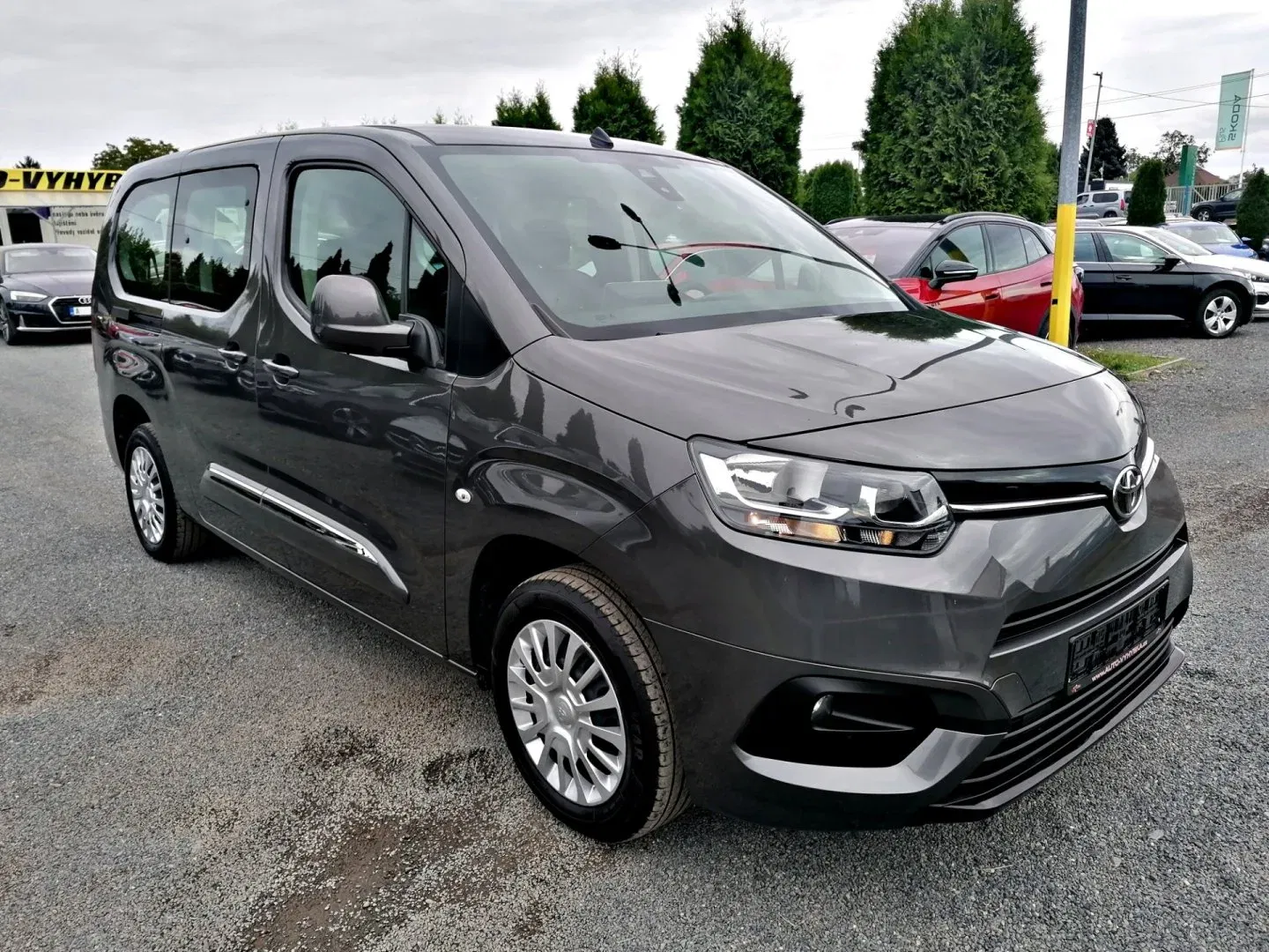 Toyota Proace City Verso - Náhled 4