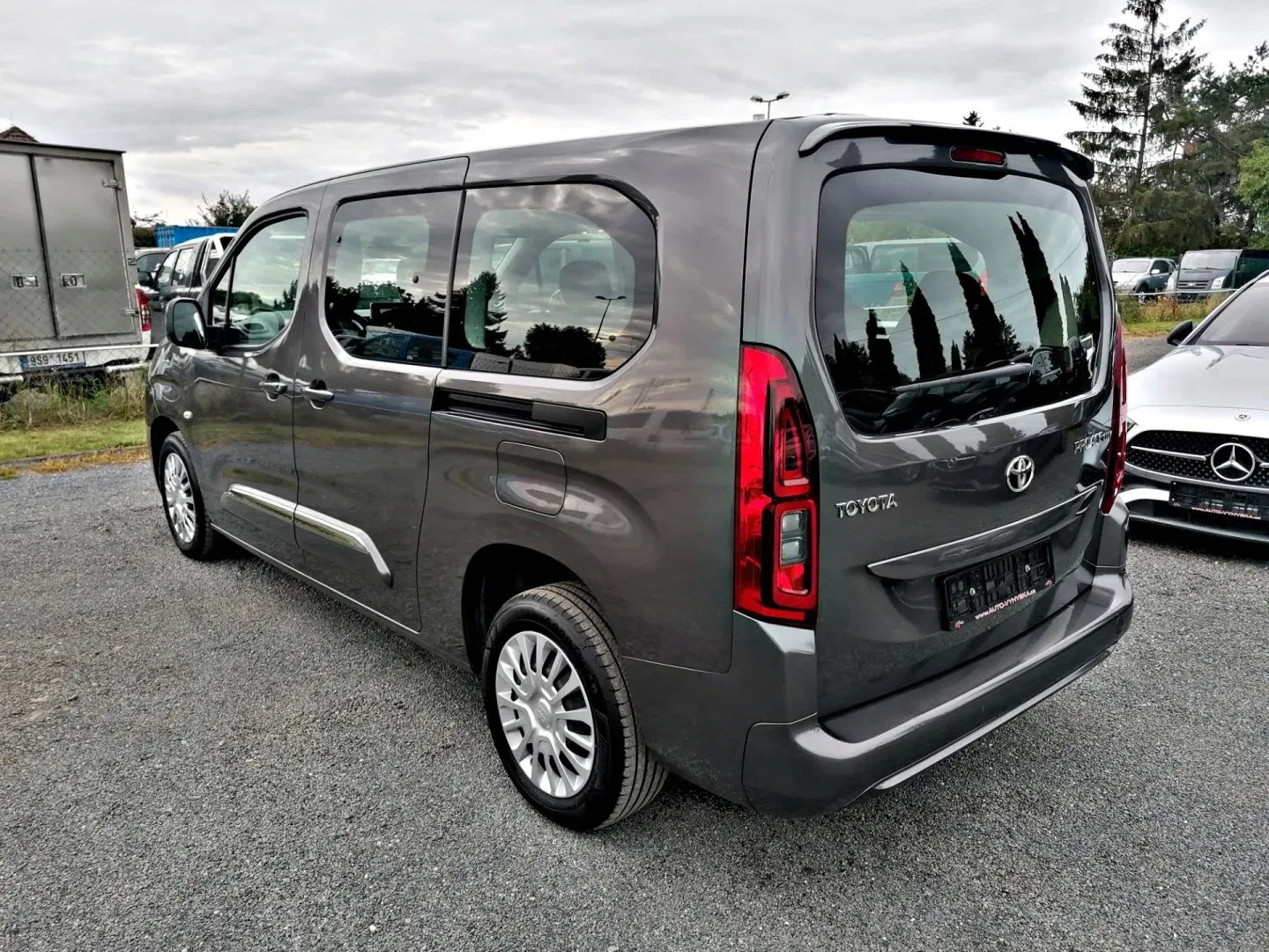 Toyota Proace City Verso - Náhled 5