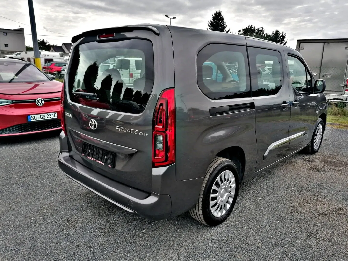 Toyota Proace City Verso - Náhled 6