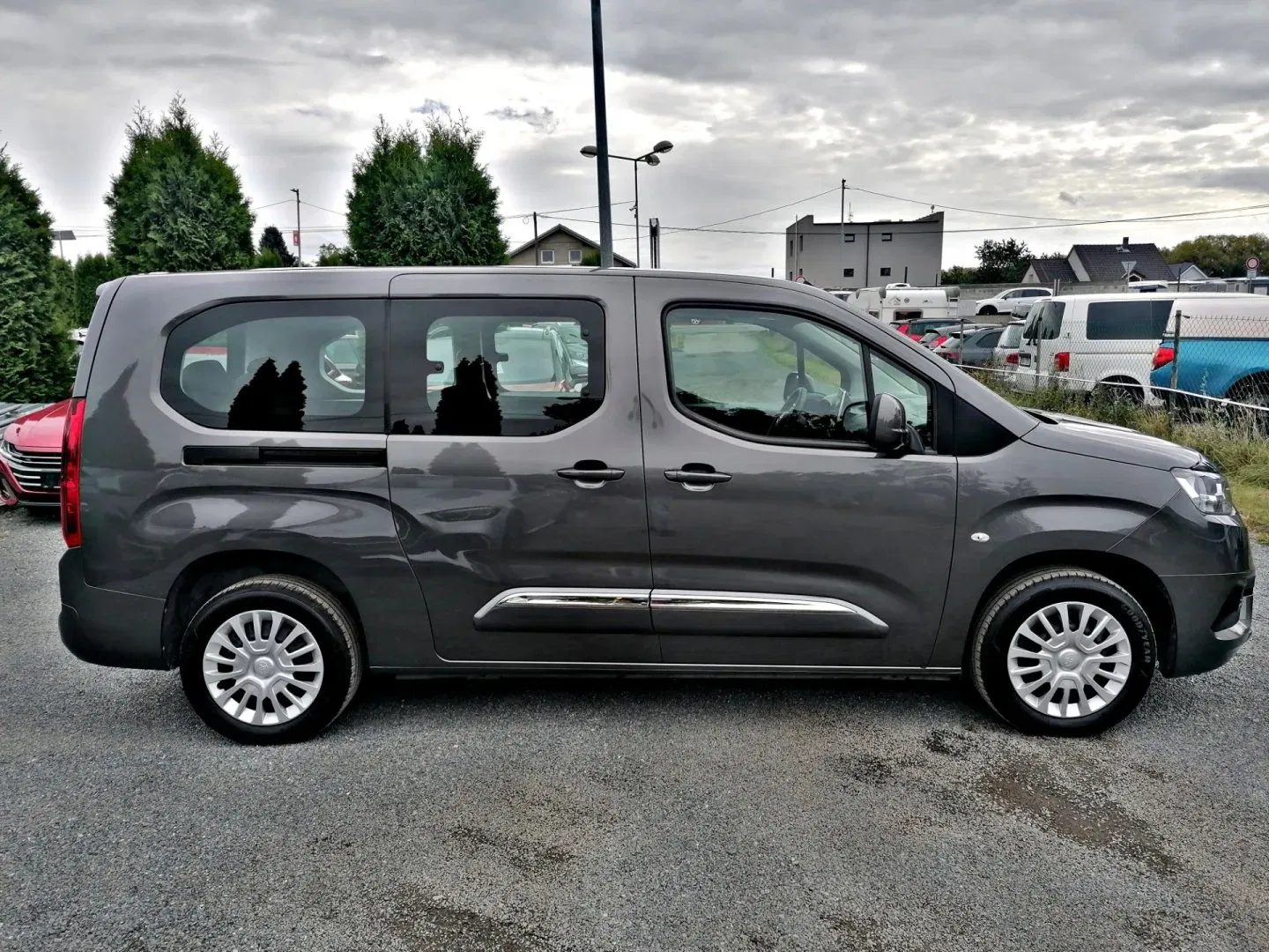 Toyota Proace City Verso - Náhled 7