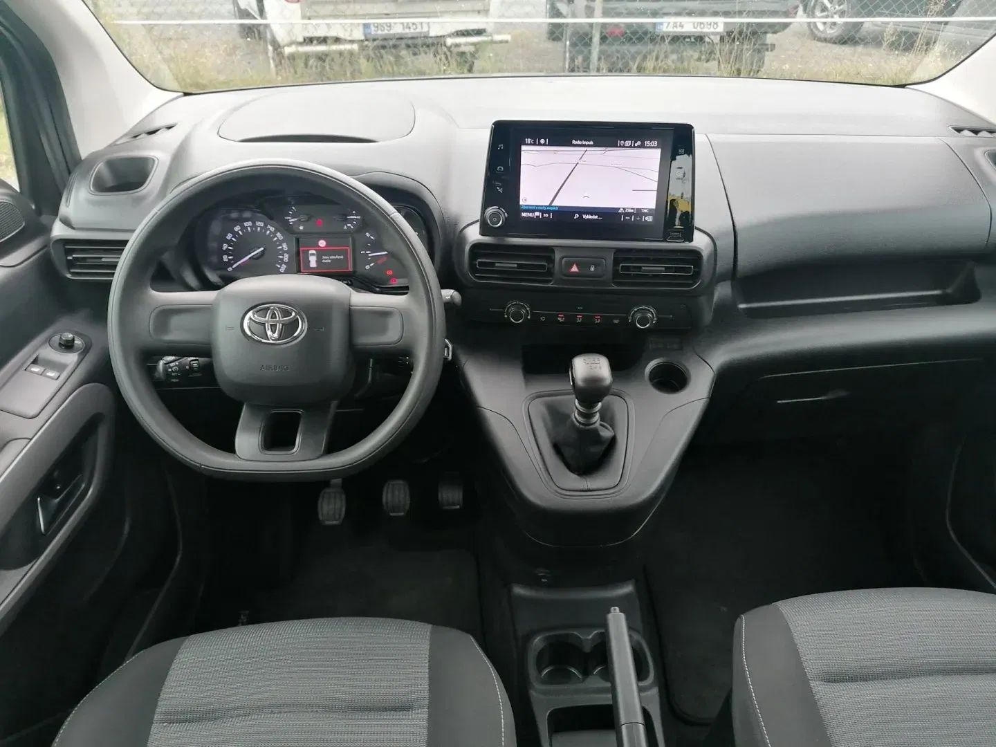 Toyota Proace City Verso - Náhled 8