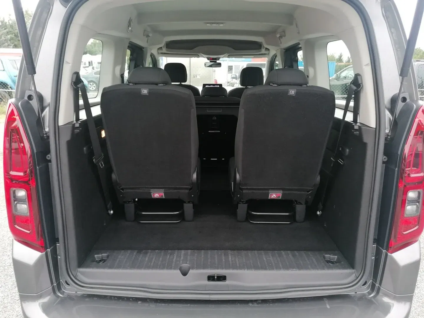Toyota Proace City Verso - Náhled 22