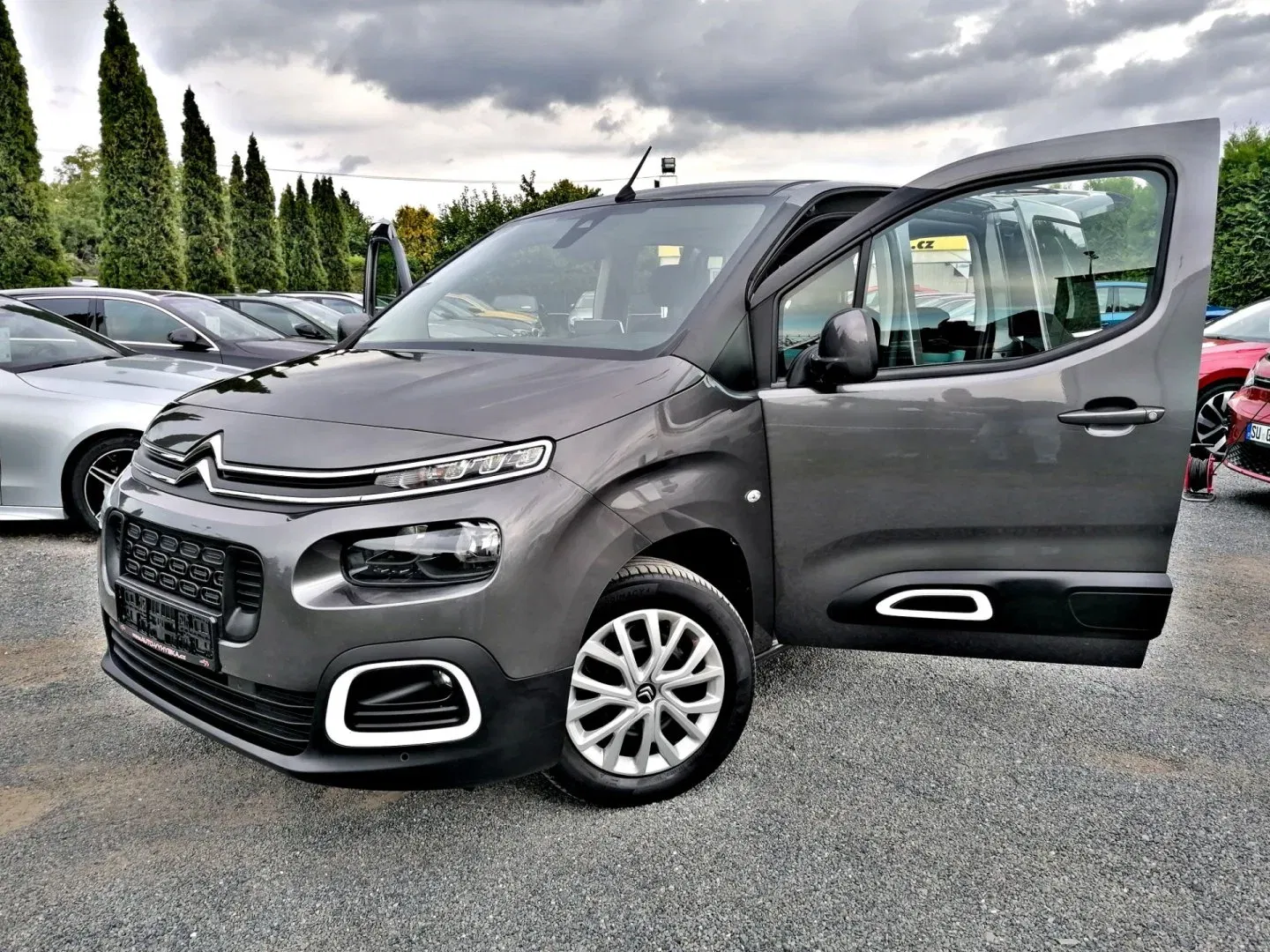 Citroën Berlingo - Náhled 2