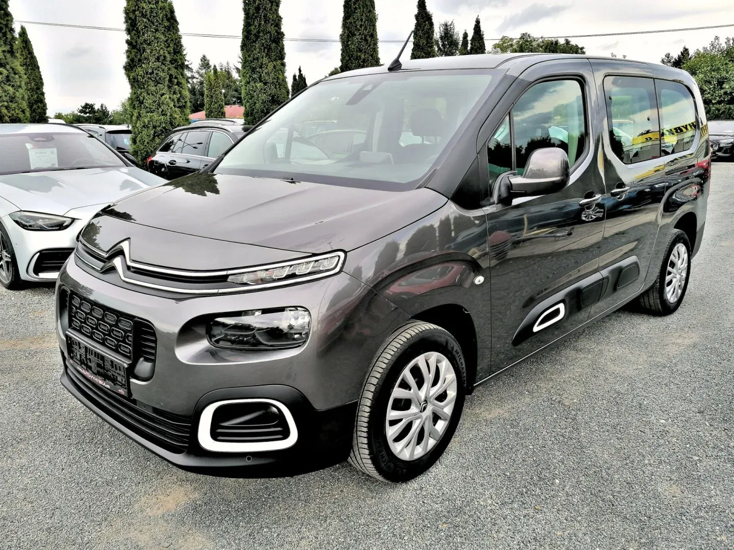 Citroën Berlingo - Náhled 4