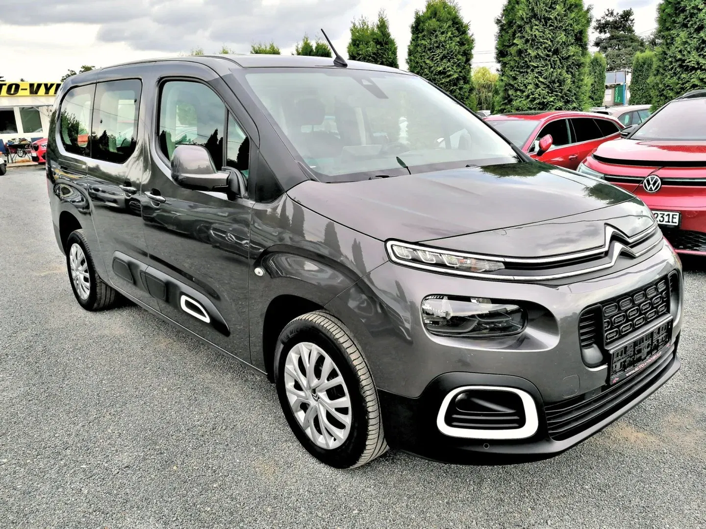 Citroën Berlingo - Náhled 5