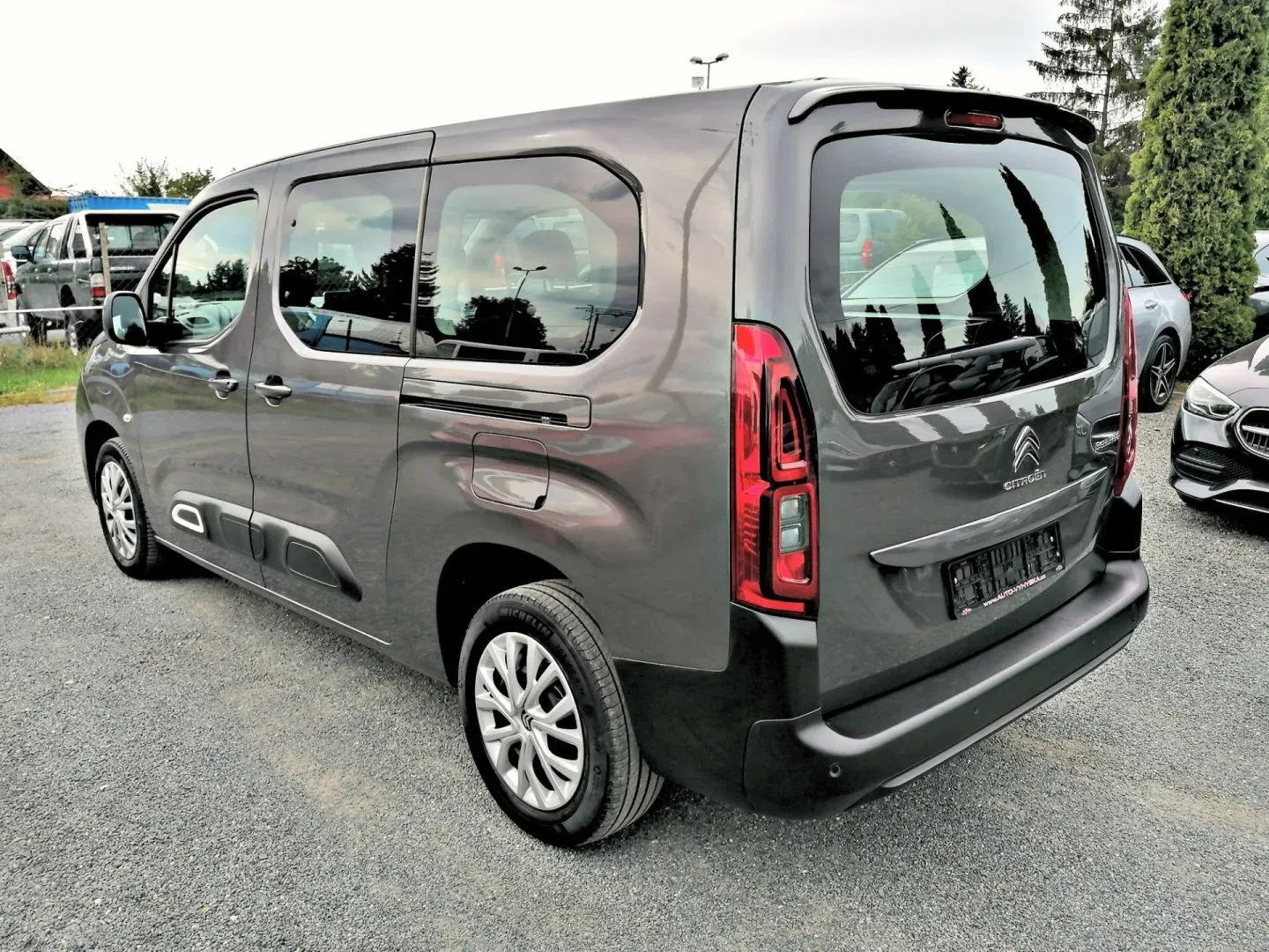 Citroën Berlingo - Náhled 6
