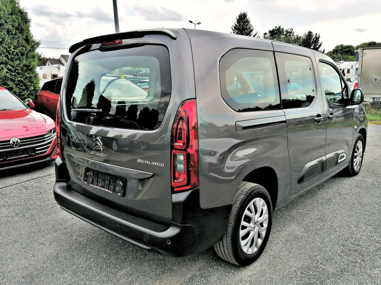 Citroën Berlingo - Náhled 7