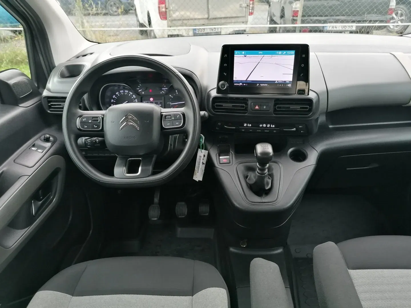 Citroën Berlingo - Náhled 8