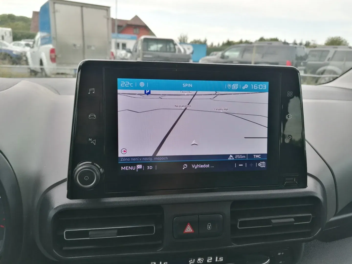 Citroën Berlingo - Náhled 13
