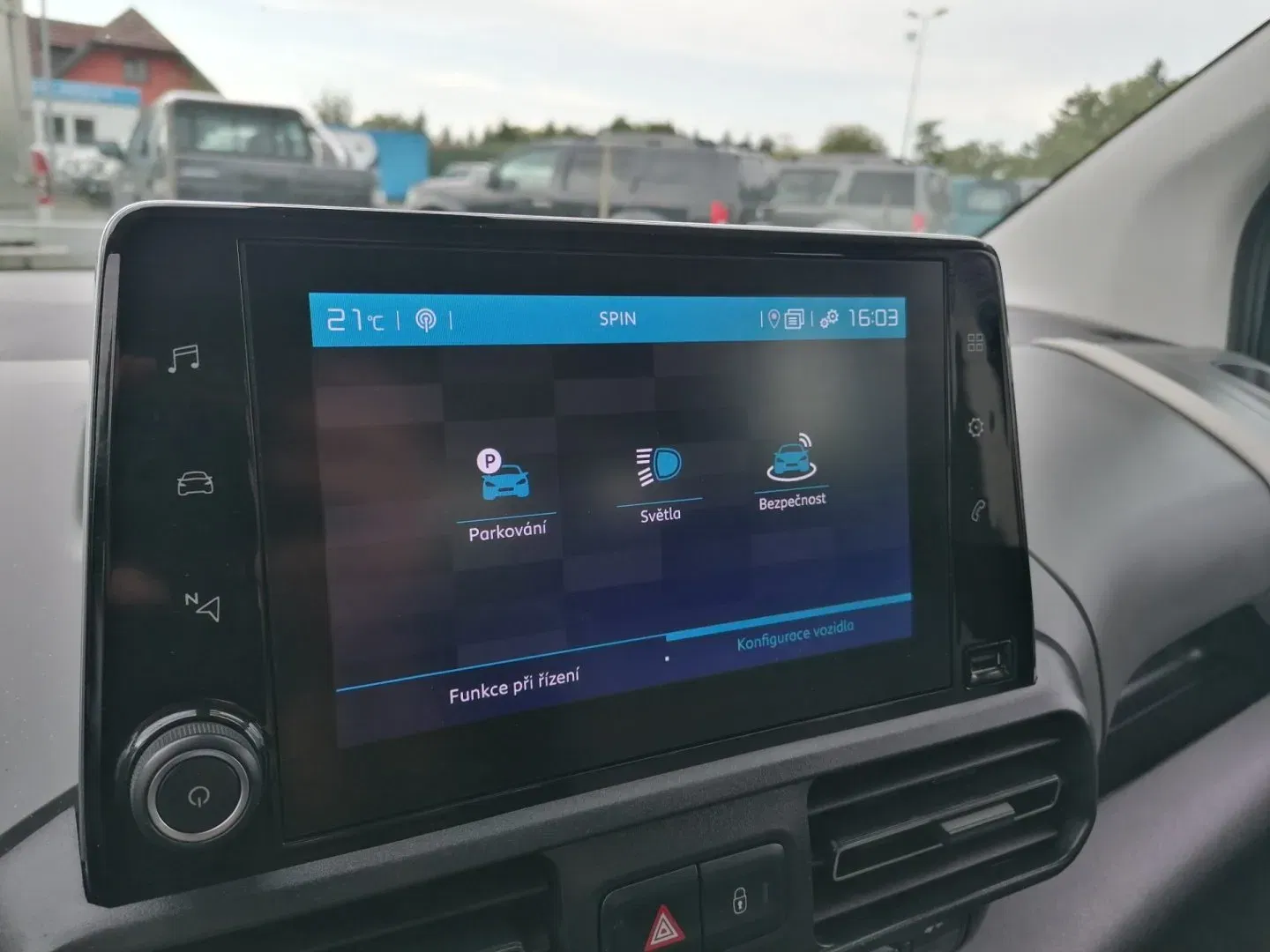 Citroën Berlingo - Náhled 14