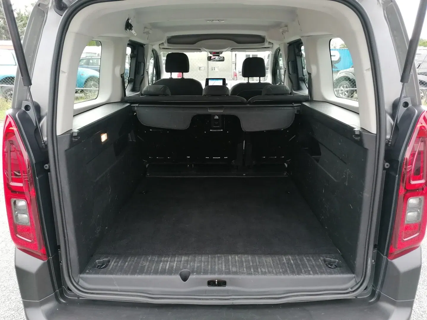 Citroën Berlingo - Náhled 27