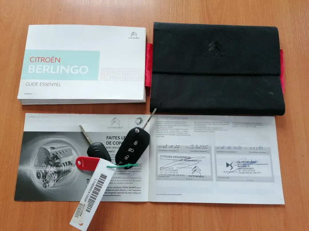 Citroën Berlingo - Náhled 32