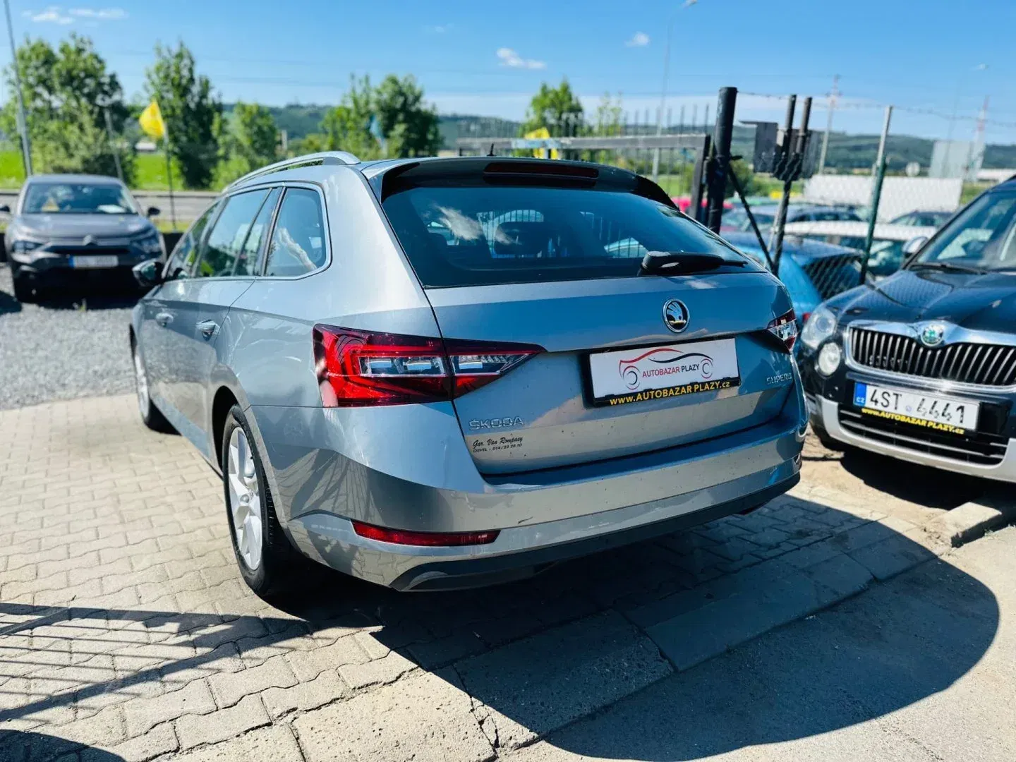 Škoda Superb - Náhled 3