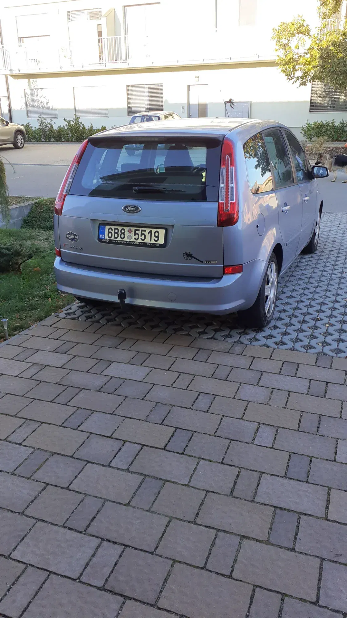 Ford C-MAX - Obrázek 1
