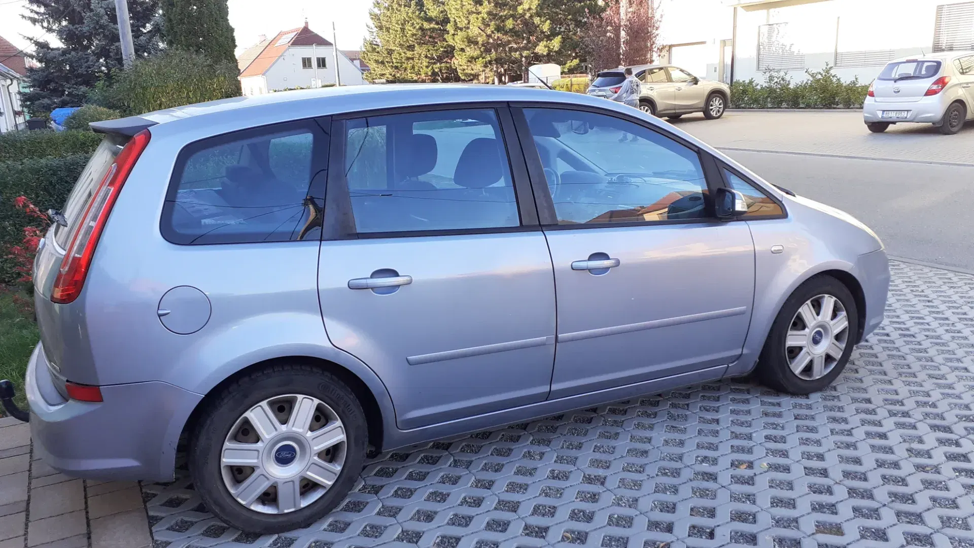 Ford C-MAX - Náhled 2