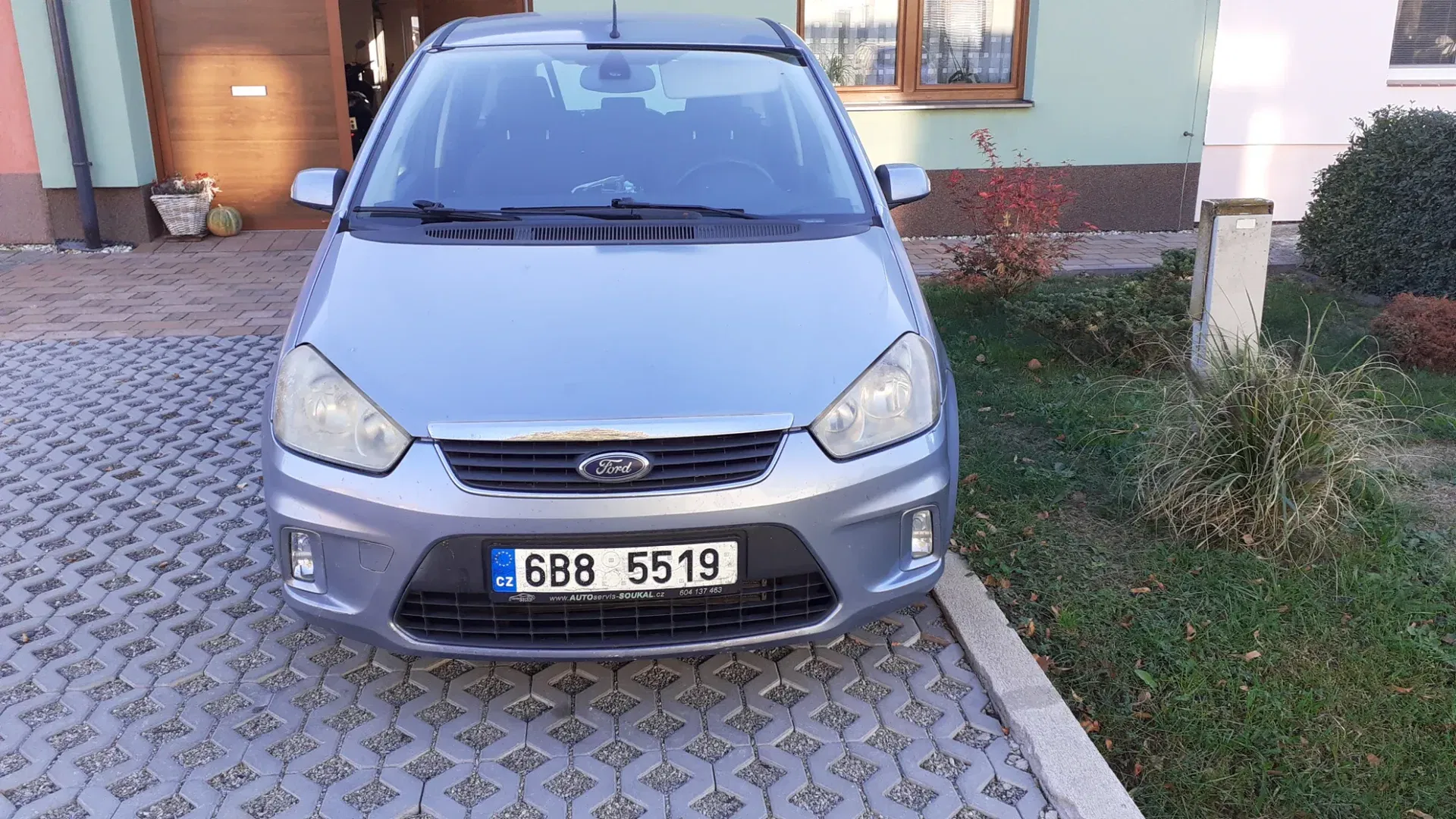 Ford C-MAX - Náhled 3