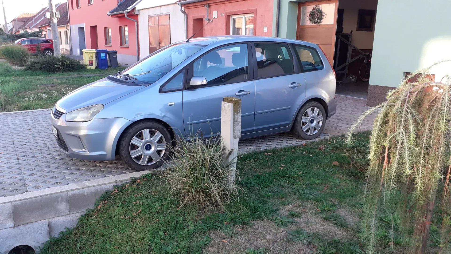 Ford C-MAX - Náhled 4