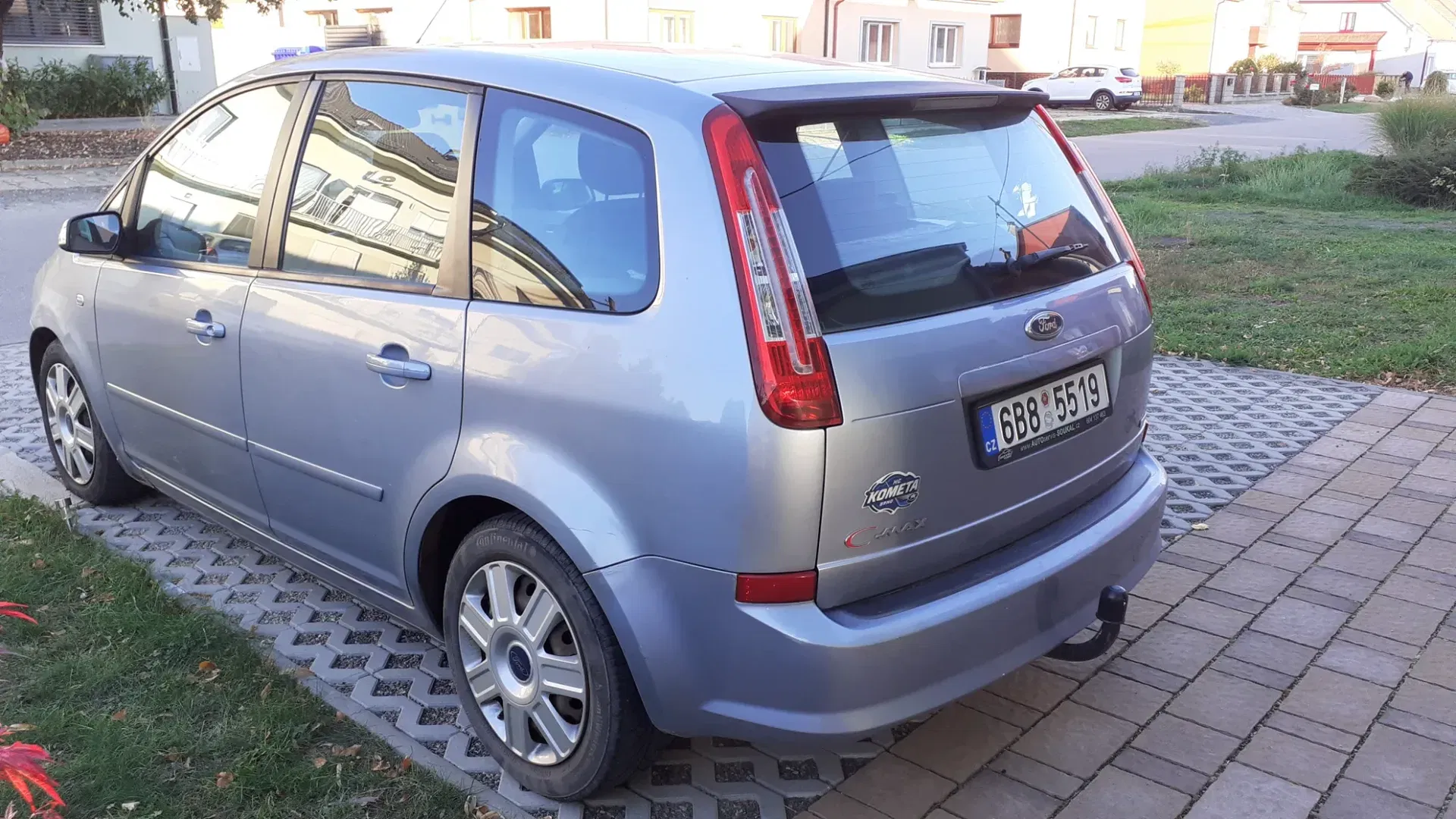 Ford C-MAX - Náhled 6