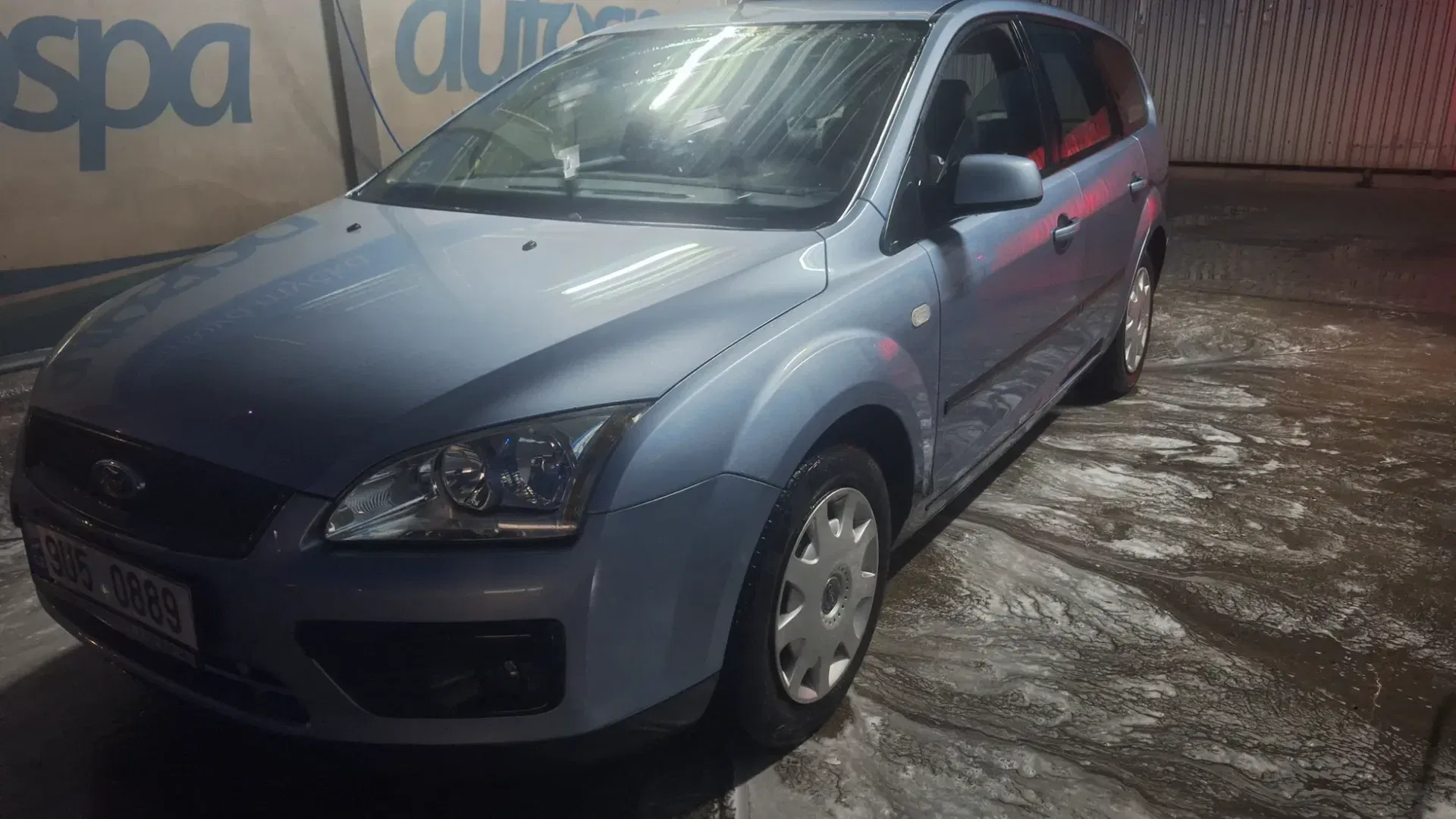 Ford Focus – fotografie 1
